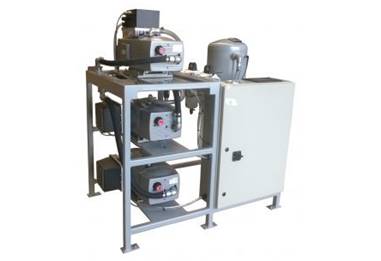 3 Pump Compact System