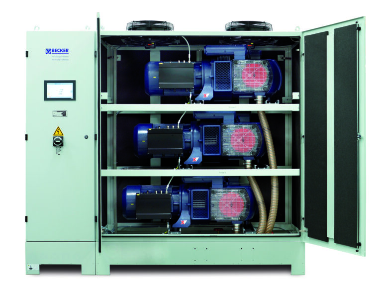 Central Vacuum Systems Explained: Benefits for Industrial and Medical Applications