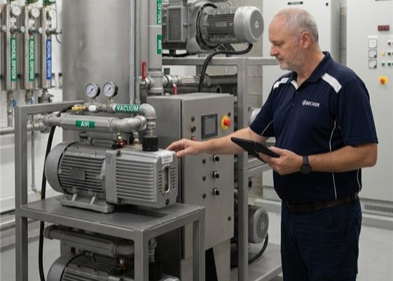 Why Reliable Emergency Repair Is Critical for Your Industrial Vacuum Systems