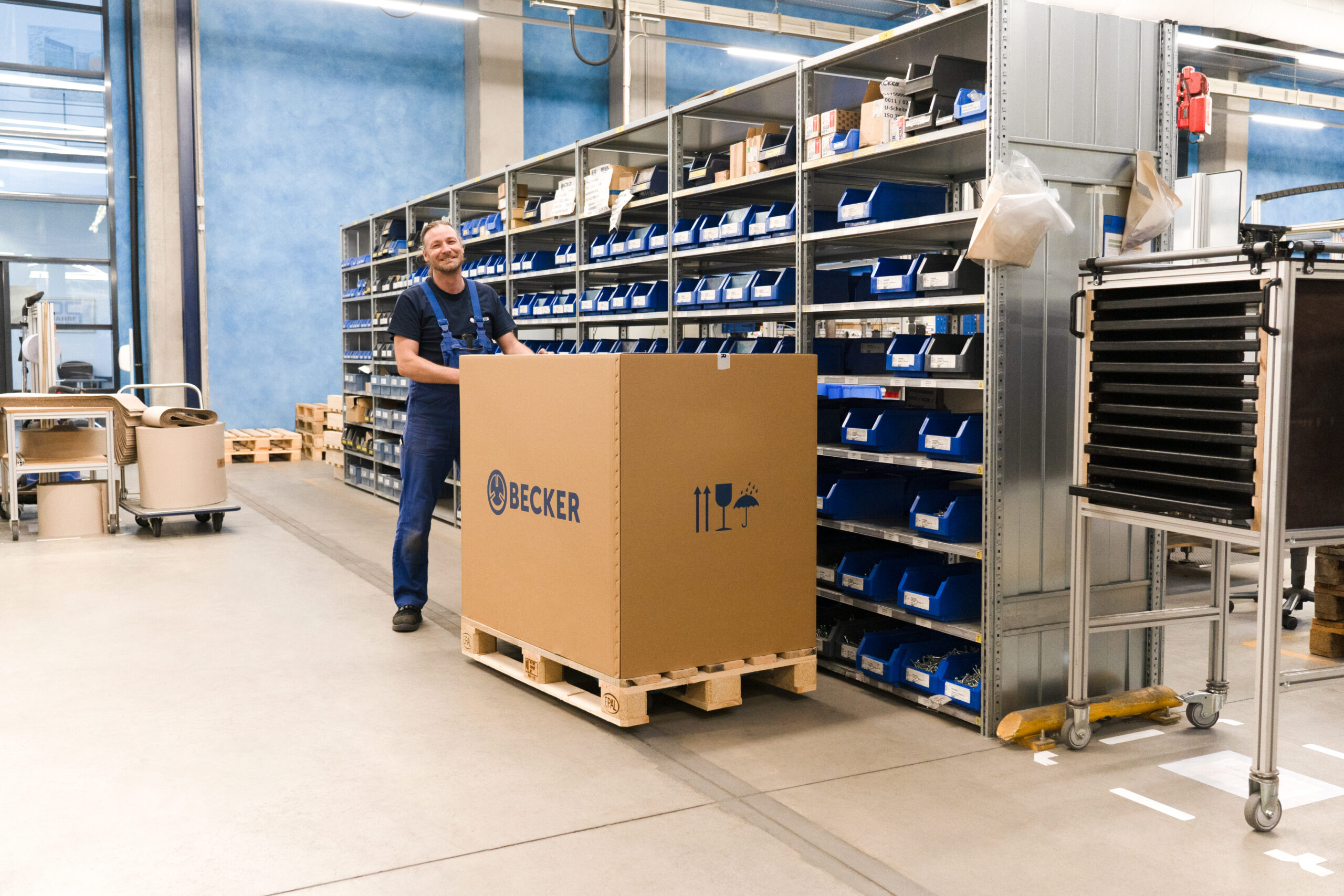 How Becker Pumps Keeps Australian Manufacturing Running Smoothly