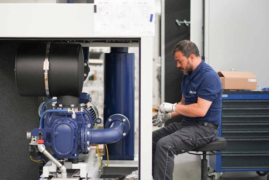 Discover the difference between standalone vacuum pumps and centralised vacuum systems. Learn how businesses can improve energy efficiency, reduce downtime, and create a better working environment with Becker Pumps Australia.