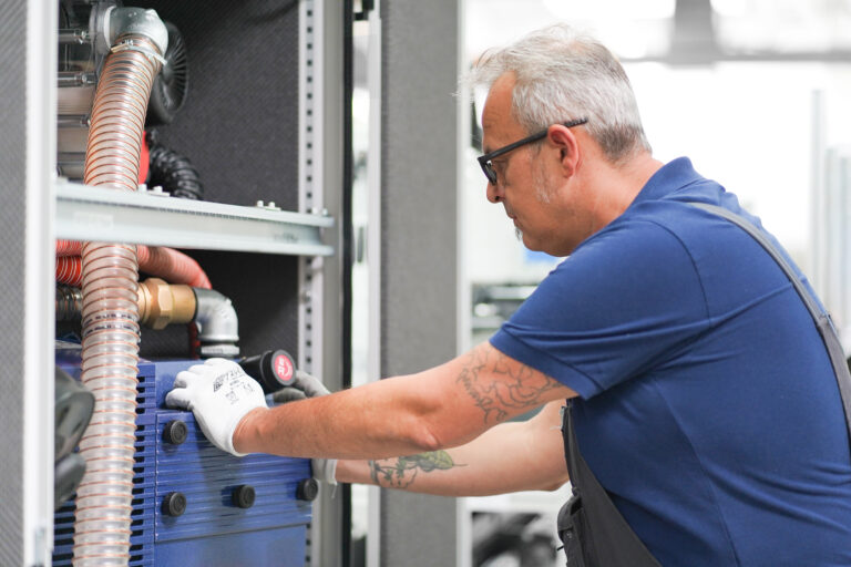 Is your vacuum system keeping up?